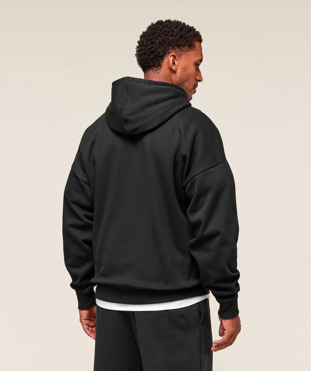 GYMSHARK - Crest Oversized Hoodie