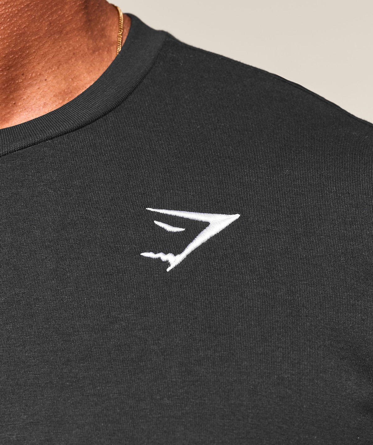 GYMSHARK - Crest T-Shirt