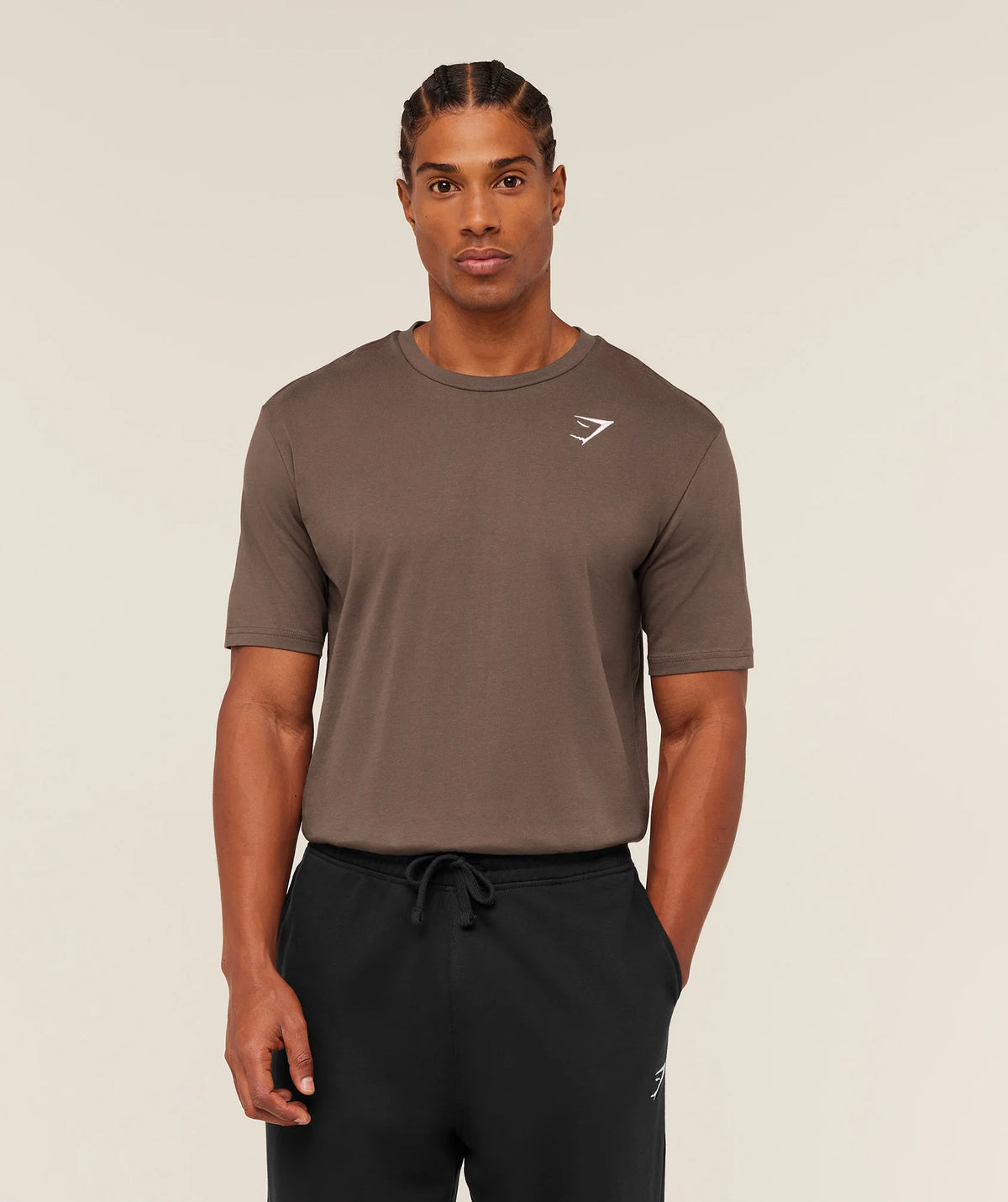 GYMSHARK - Crest T-Shirt