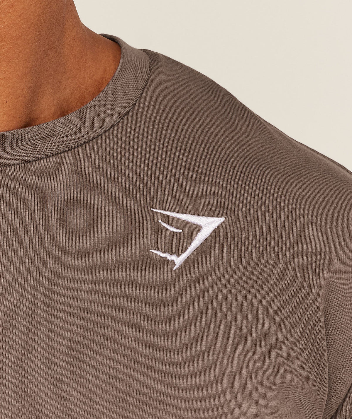 GYMSHARK - Crest T-Shirt