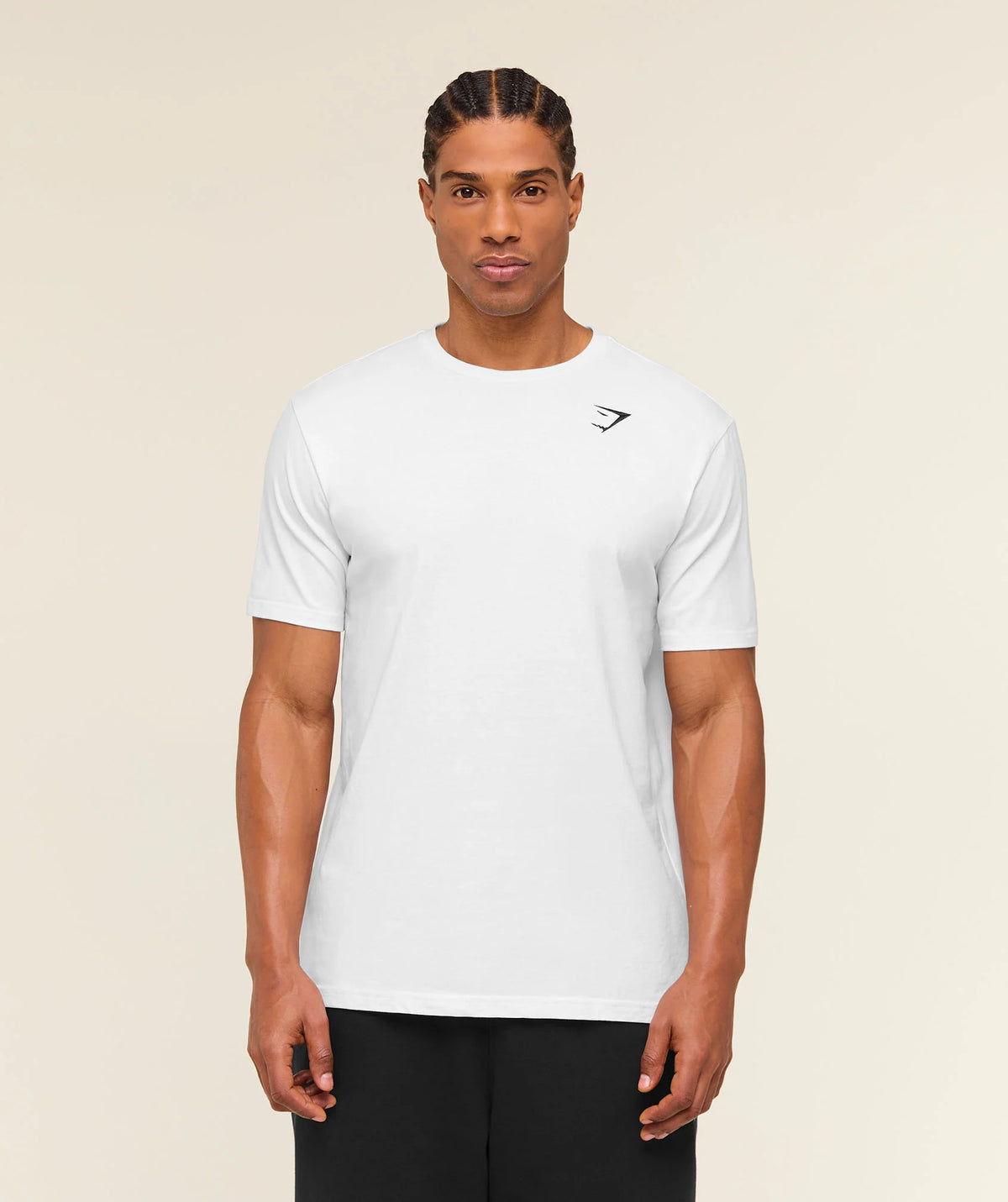 GYMSHARK - Crest T-Shirt