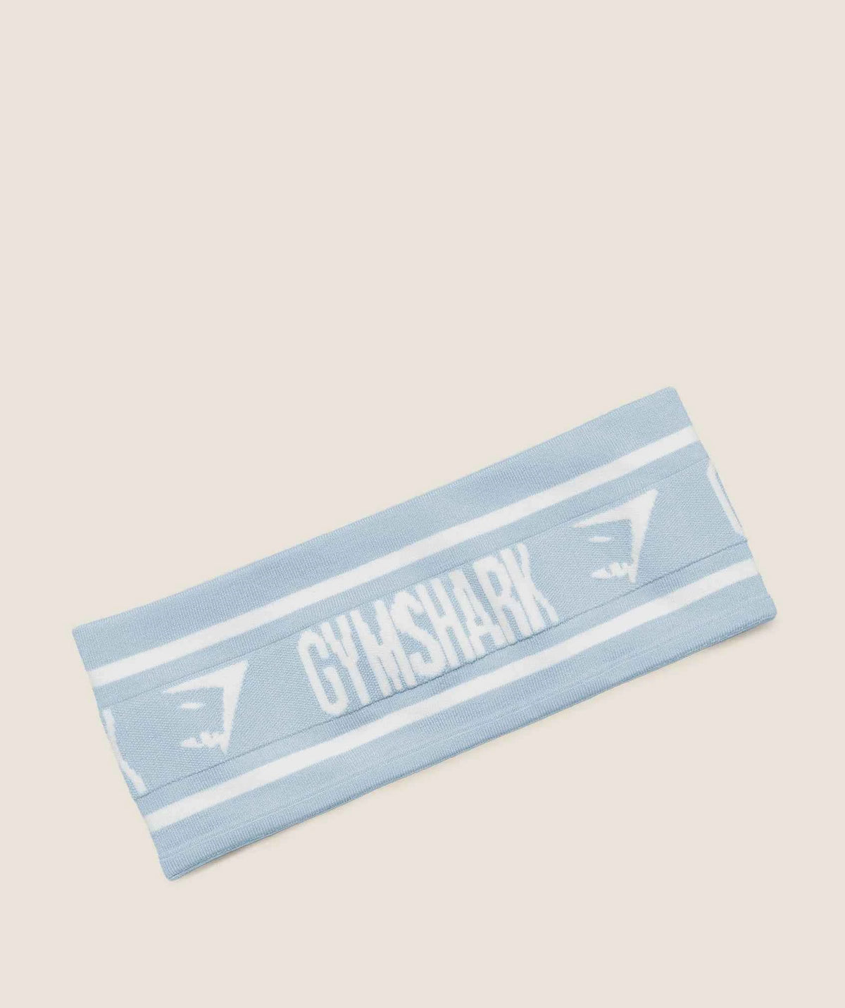 GYMSHARK - Diffuse Logo Headband