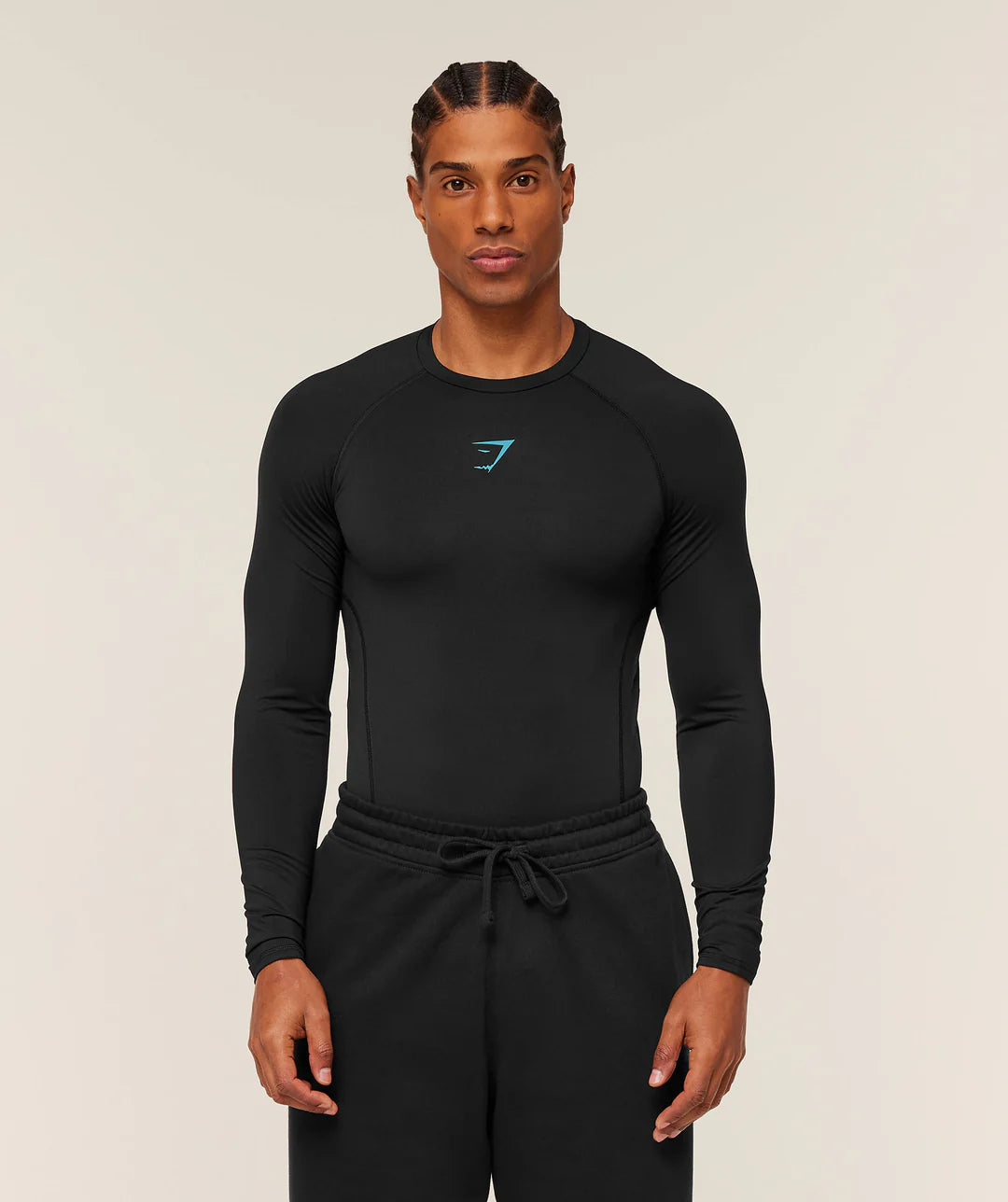 GYMSHARK - Element Baselayer Long Sleeve T-Shirt