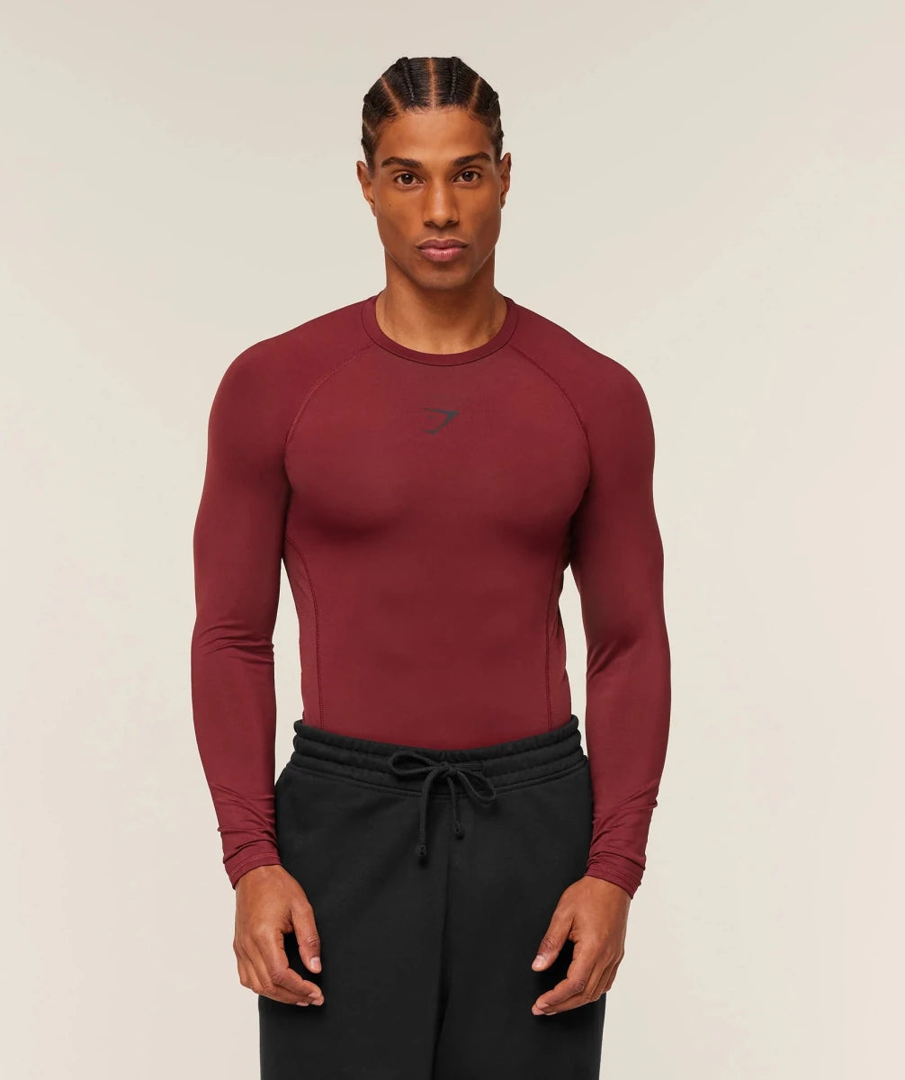 GymShark - Element Baselayer Long Sleeve T-Shirt - Brandatak Store