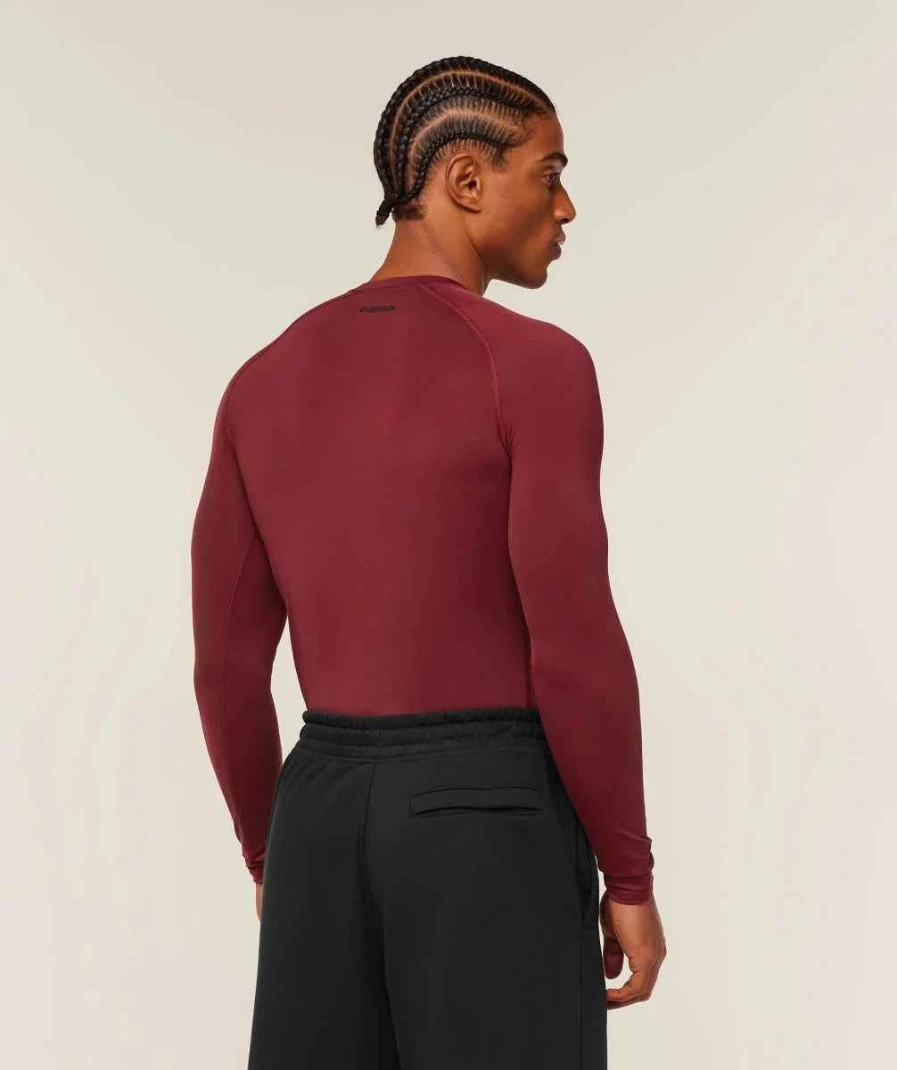 GYMSHARK - Element Baselayer Long Sleeve T-Shirt IMMEDIATE