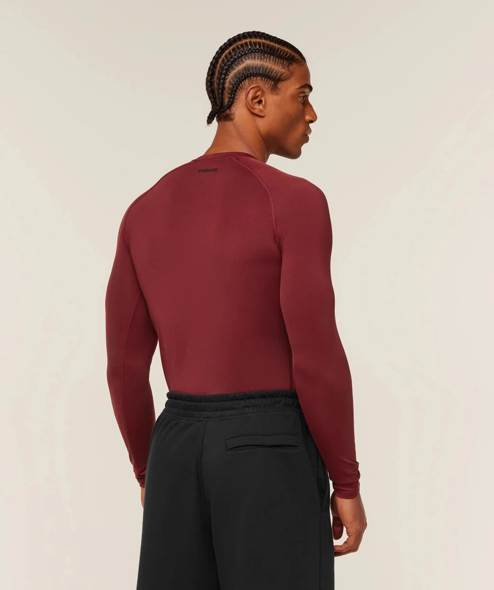 GymShark - Element Baselayer Long Sleeve T-Shirt - Brandatak Store