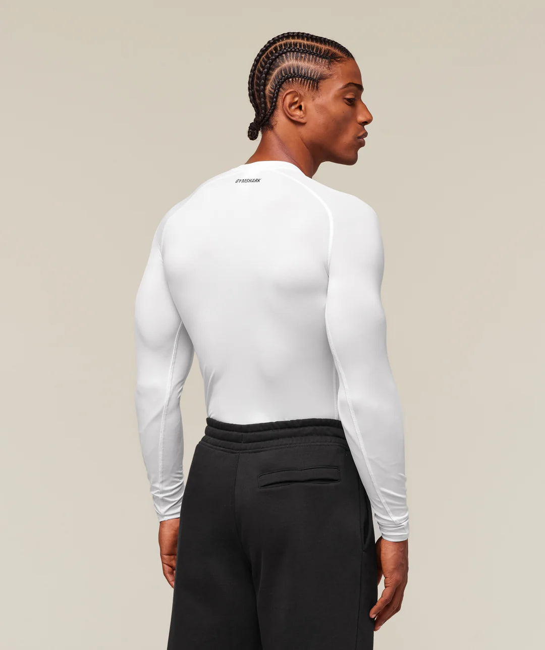 GYMSHARK - Element Baselayer Long Sleeve T-Shirt