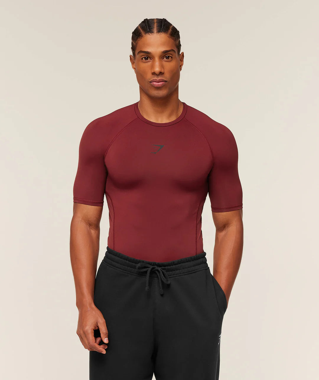 GYMSHARK - Element Baselayer T-Shirt