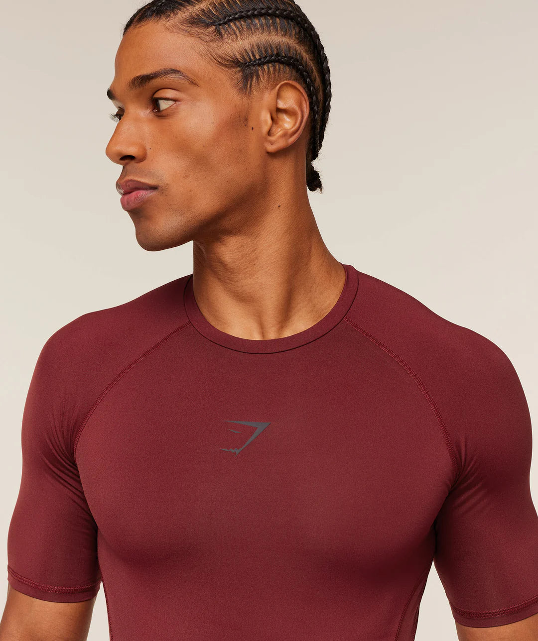 GYMSHARK - Element Baselayer T-Shirt
