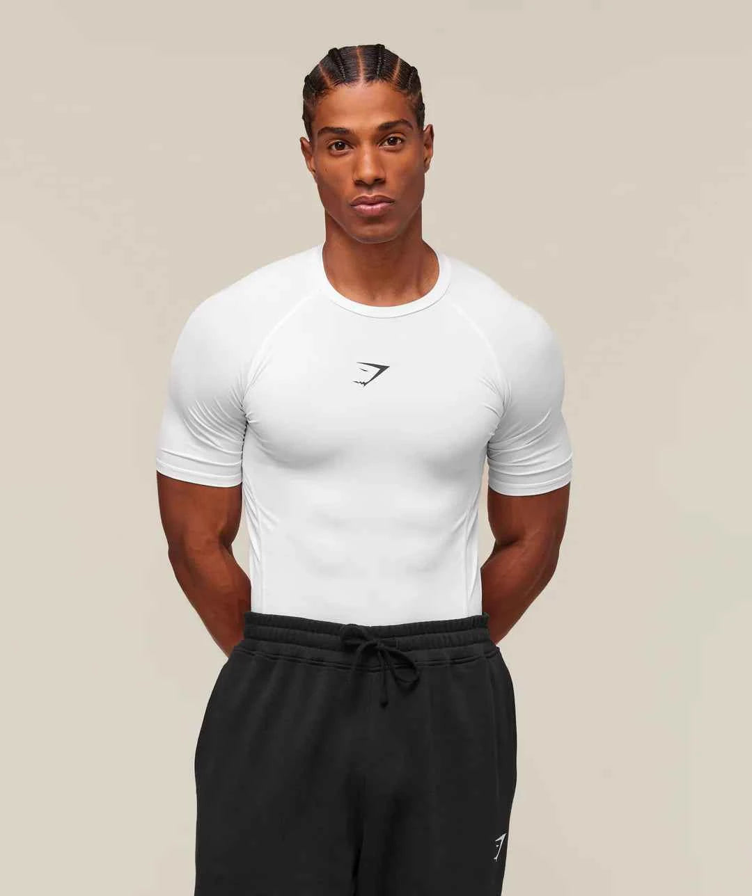 GYMSHARK - Element Baselayer T-Shirt
