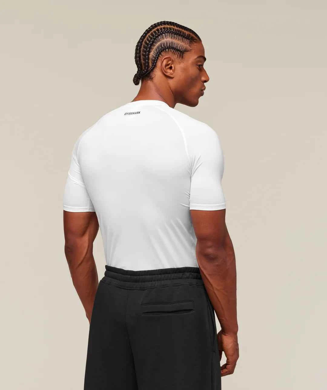 GYMSHARK - Element Baselayer T-Shirt