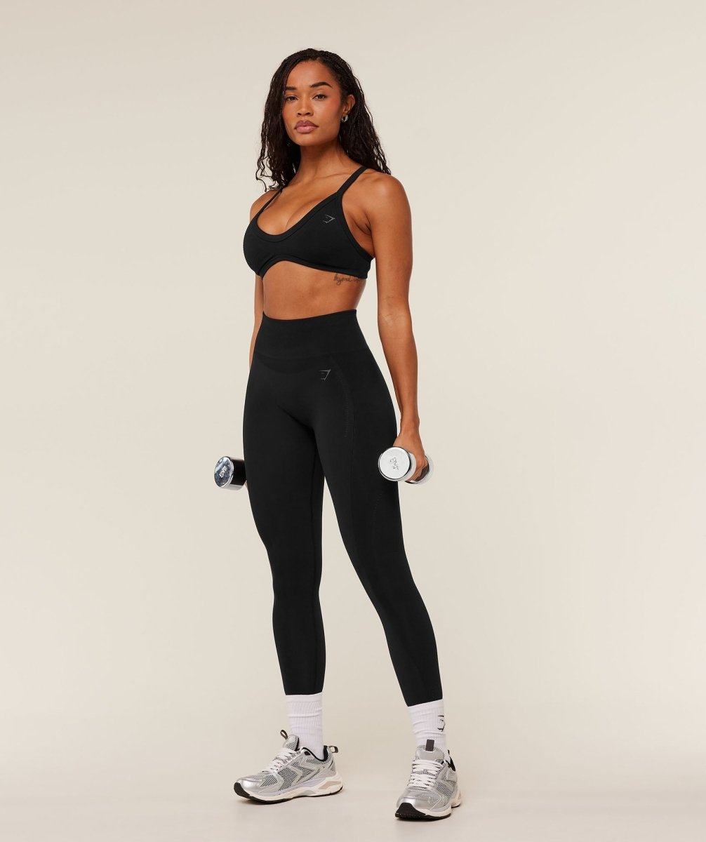 GYMSHARK - Energise Seamless Leggings - Brandatak Store