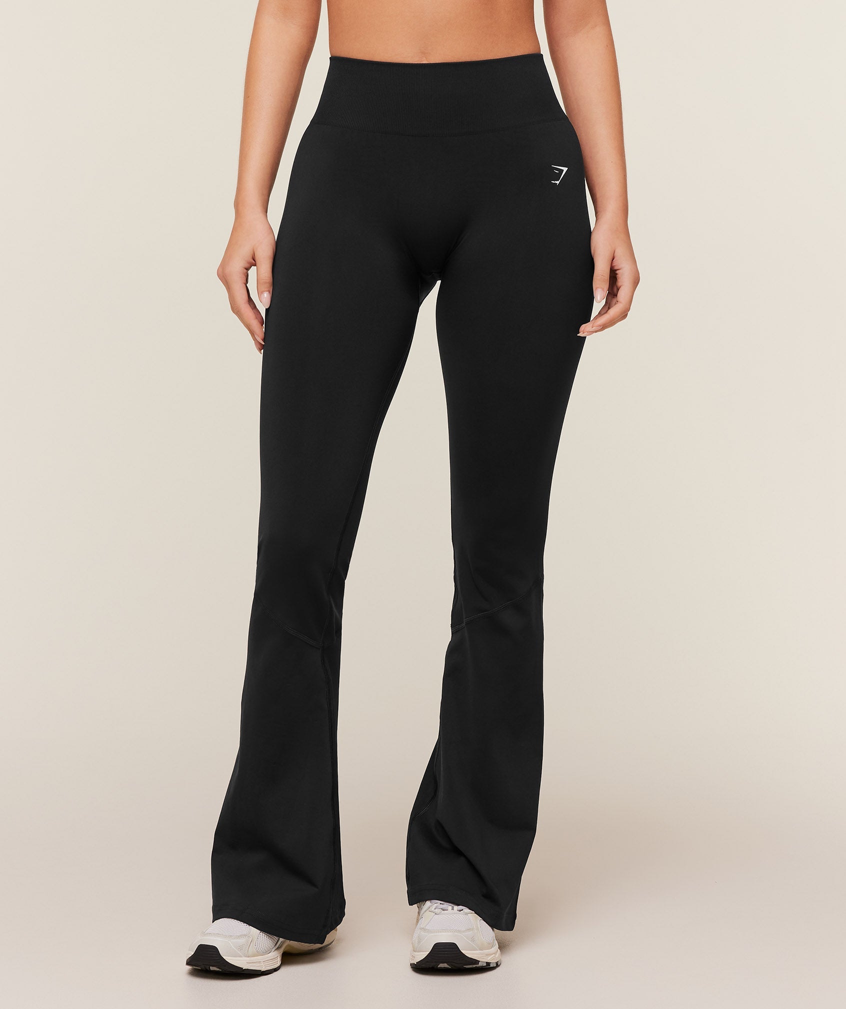 GYMSHARK - Everyday Seamless Flared Legging 2.0
