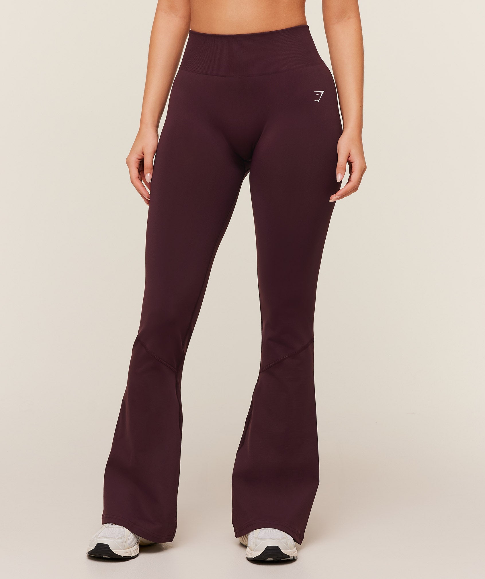 GYMSHARK - Everyday Seamless Flared Legging 2.0