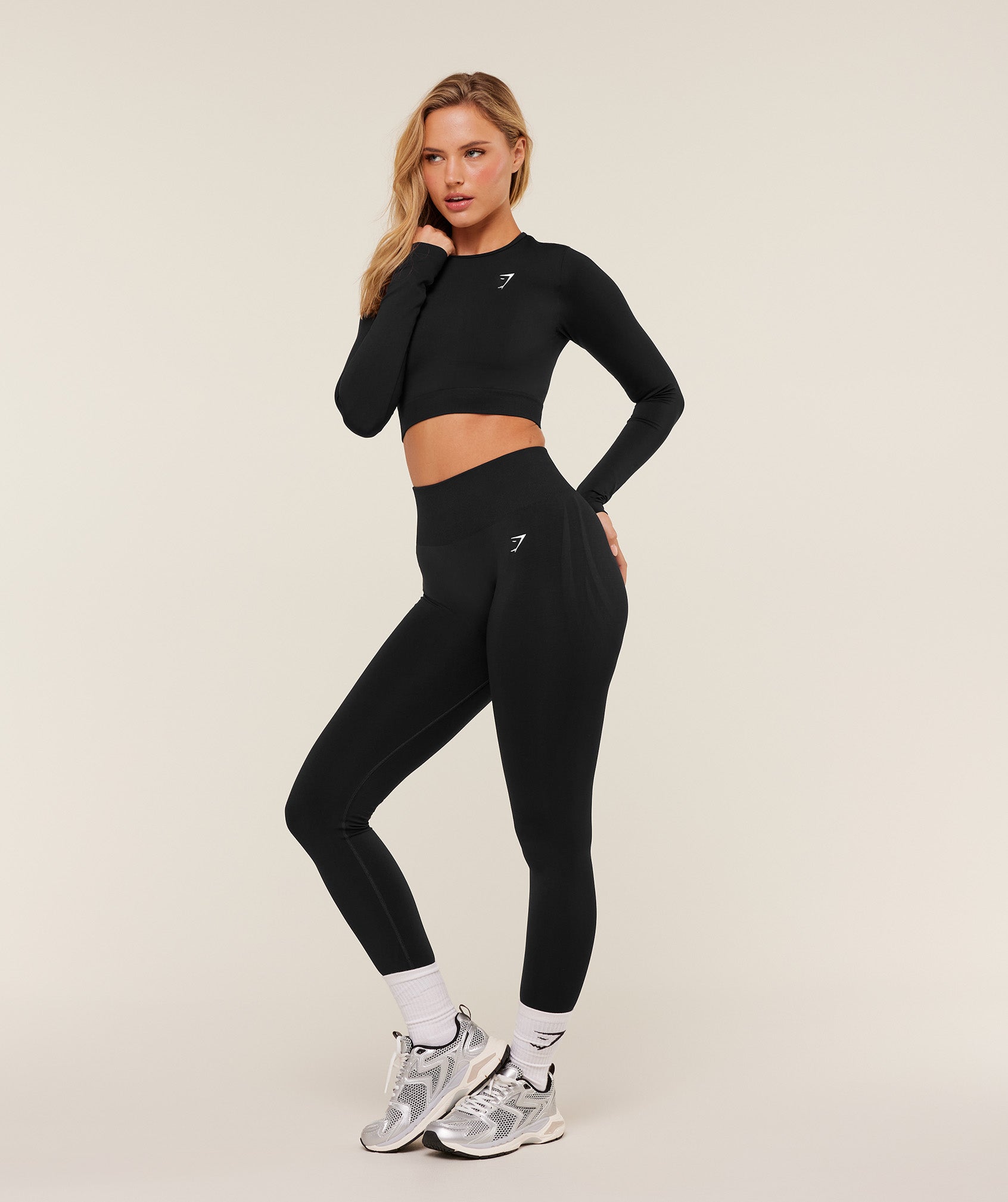 GYMSHARK - Everyday Seamless Leggings