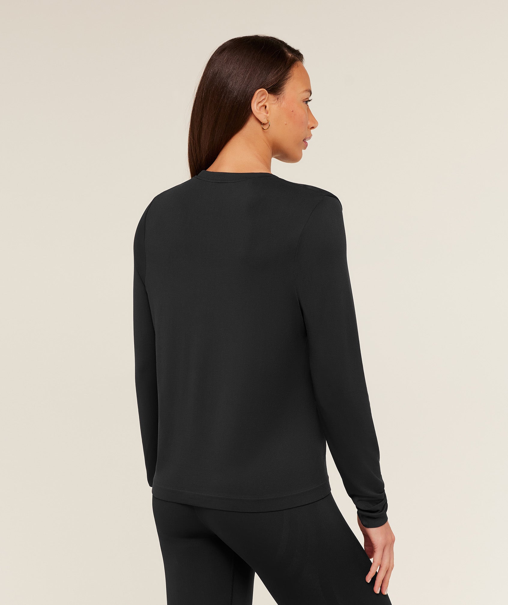 GYMSHARK - Everyday Seamless Long Sleeve Top
