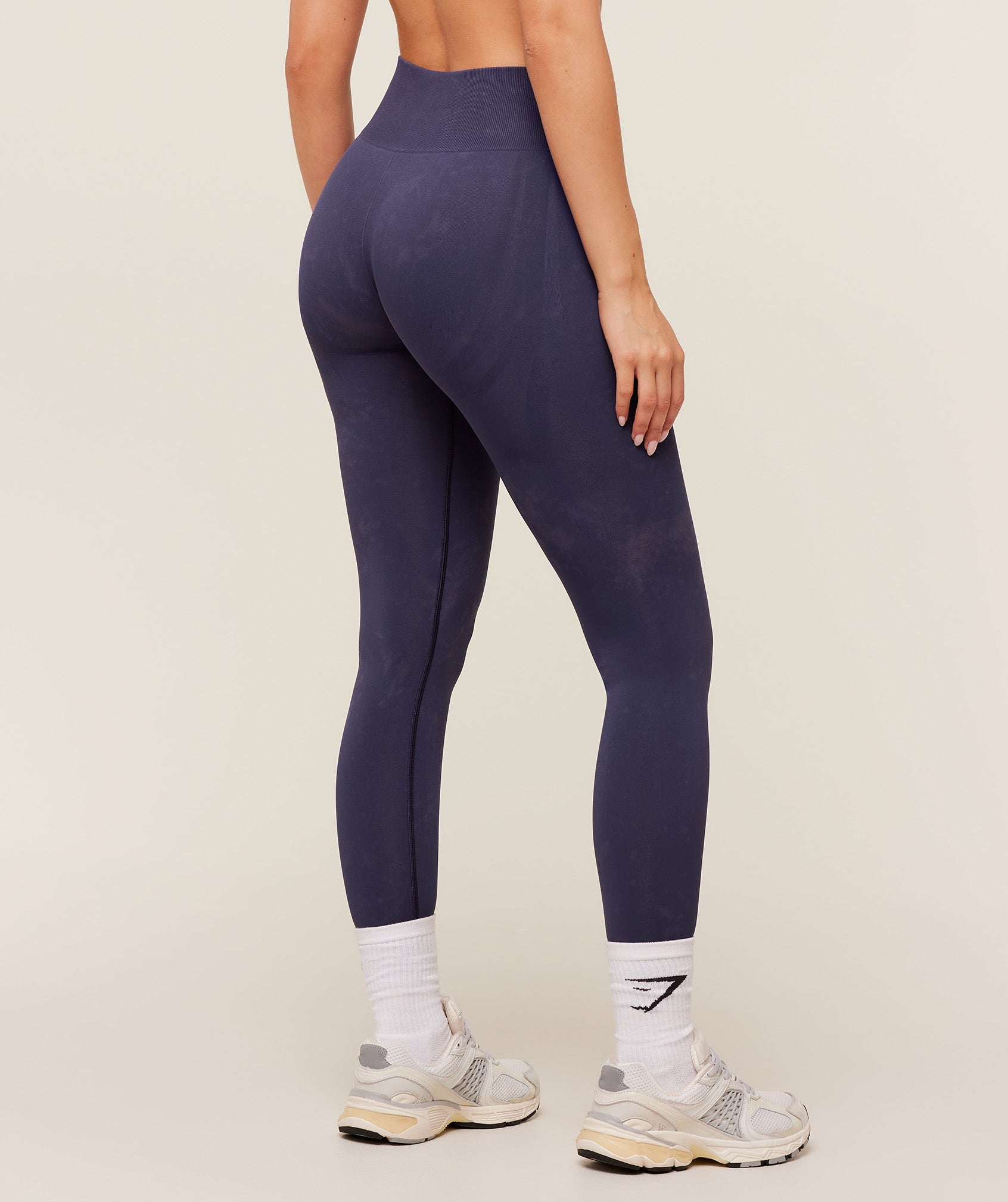 GYMSHARK - Everyday Seamless Washed Legging 2.0