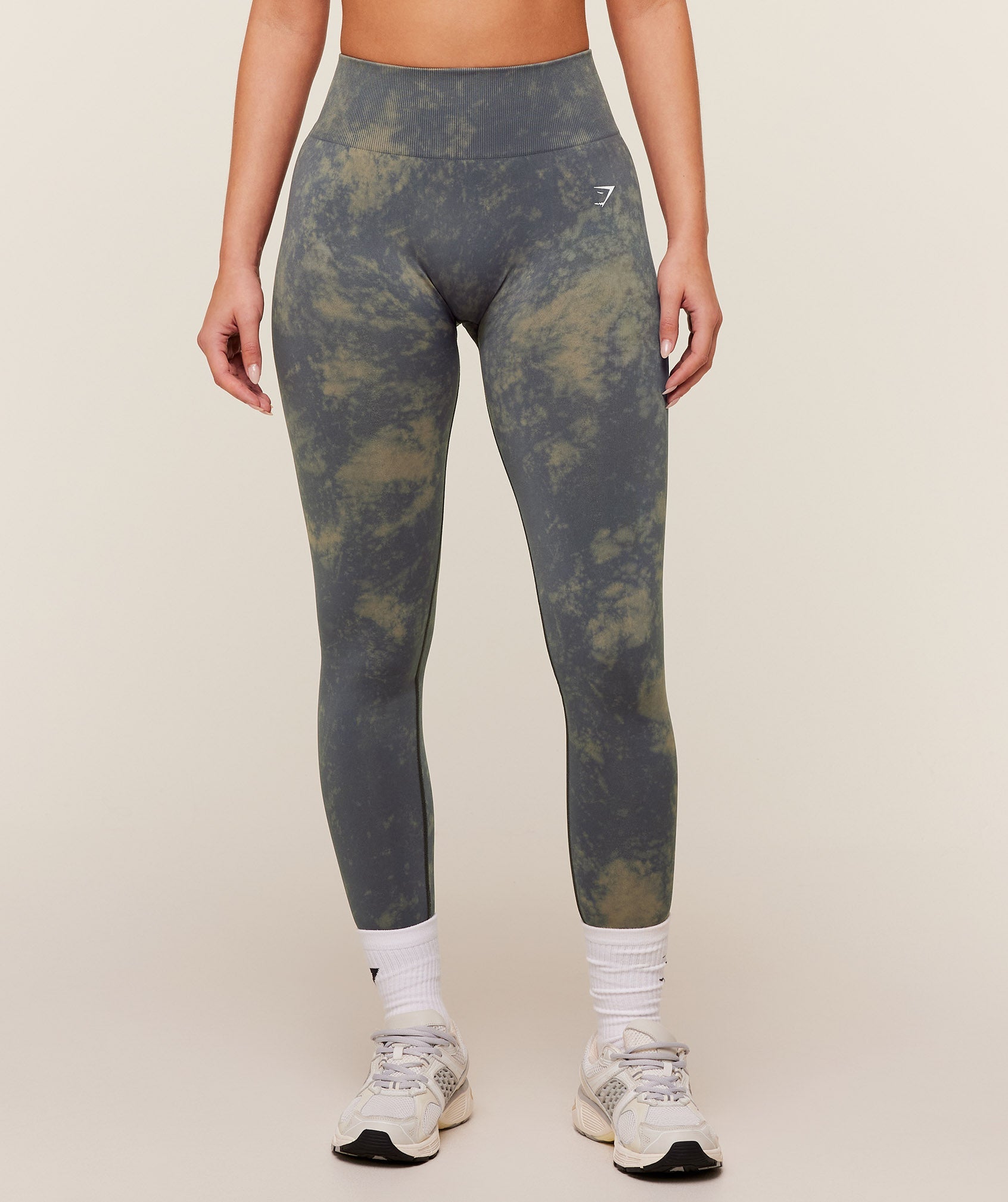 GYMSHARK - Everyday Seamless Washed Legging 2.0
