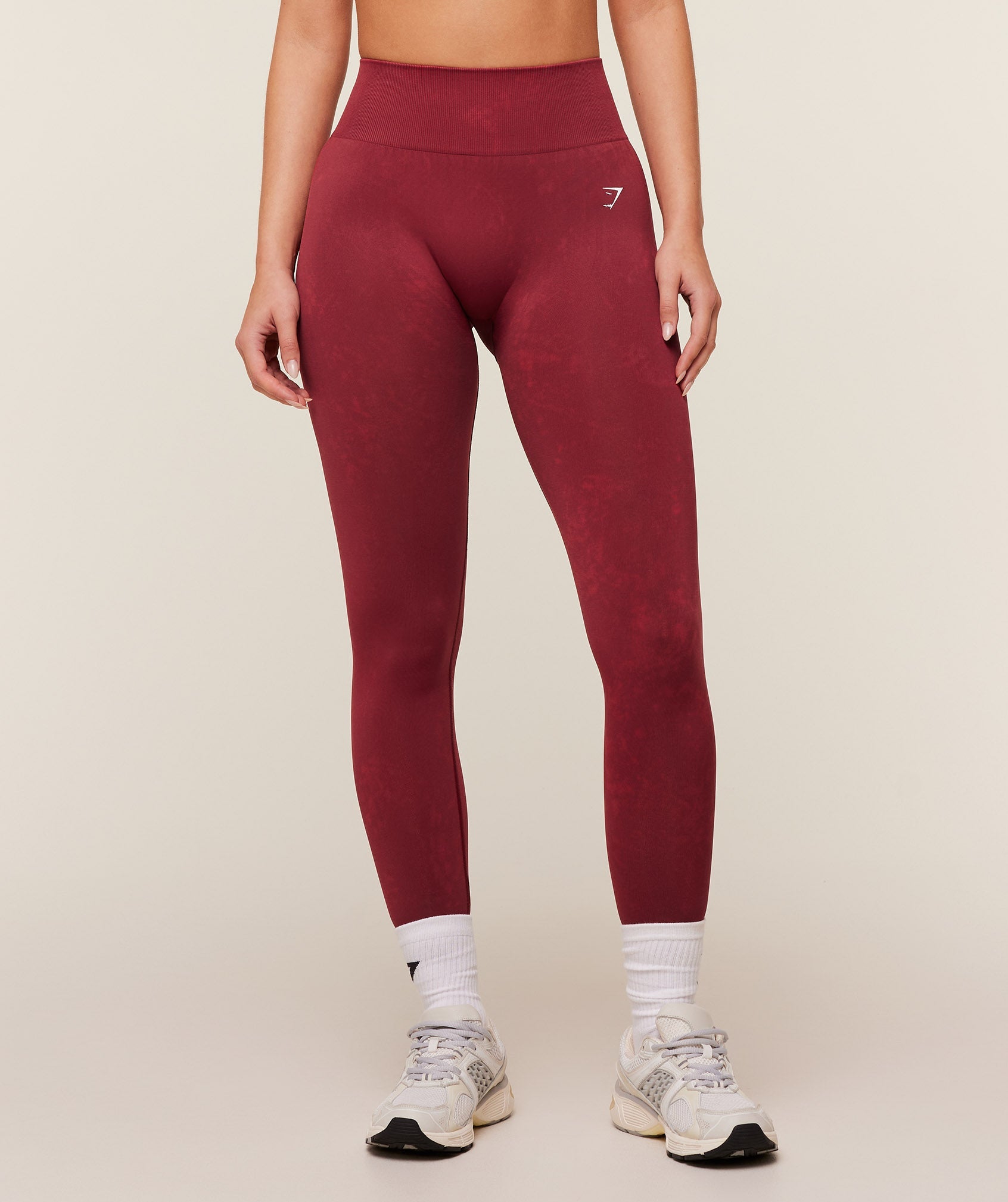 GYMSHARK - Everyday Seamless Washed Legging 2.0