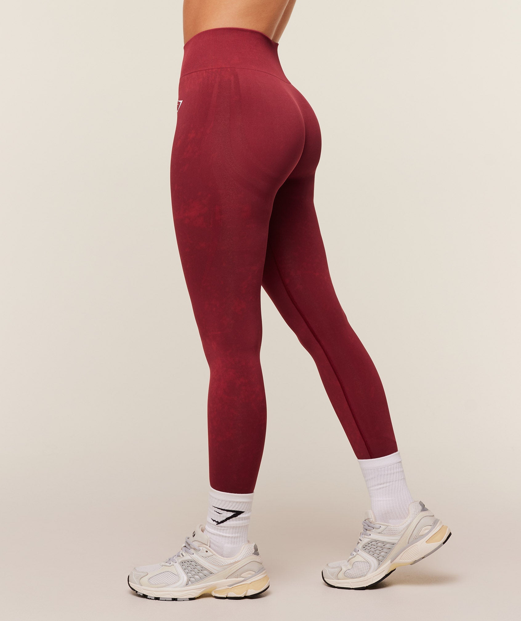 GYMSHARK - Everyday Seamless Washed Legging 2.0