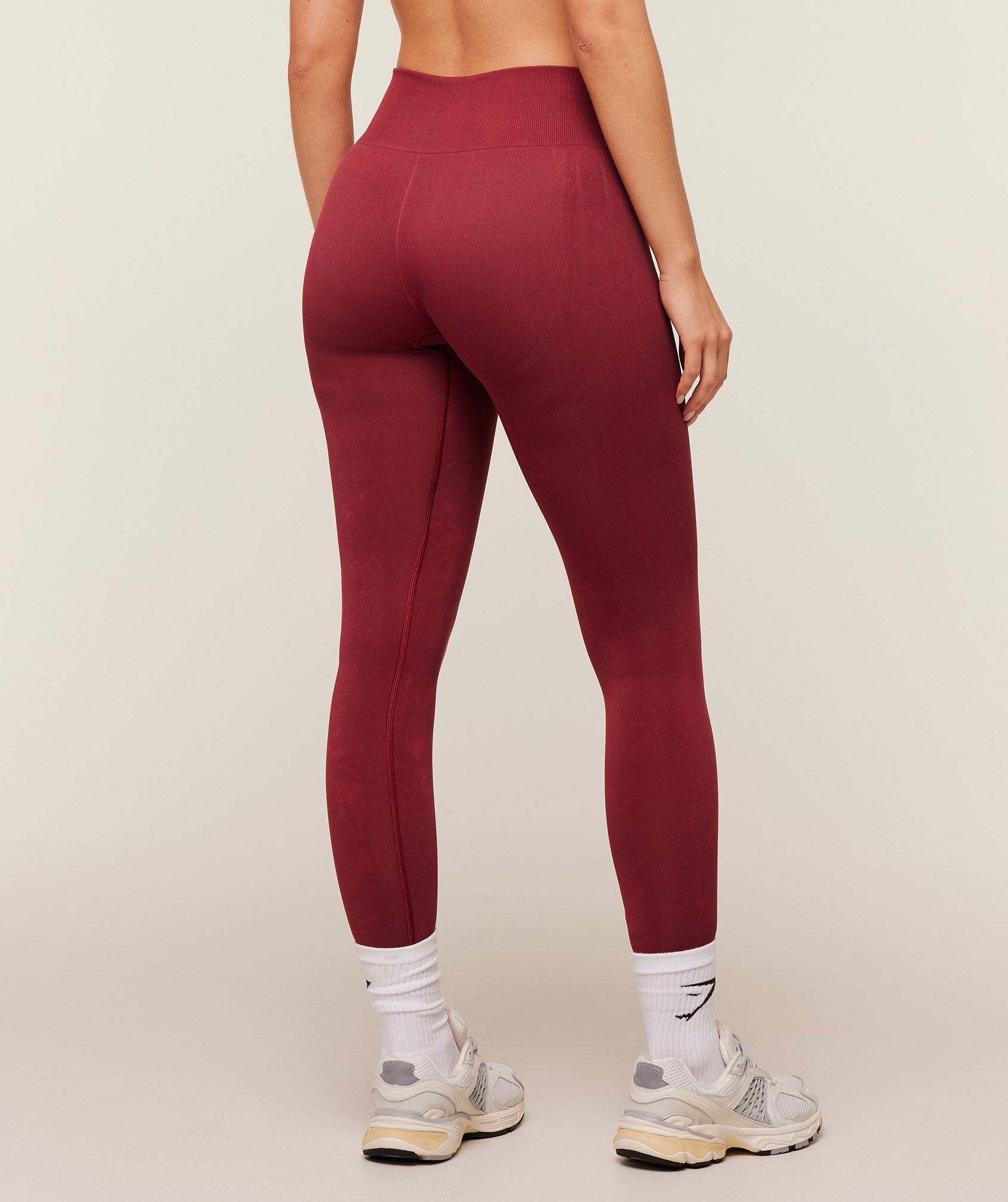 GYMSHARK - Everyday Seamless Washed Legging 2.0