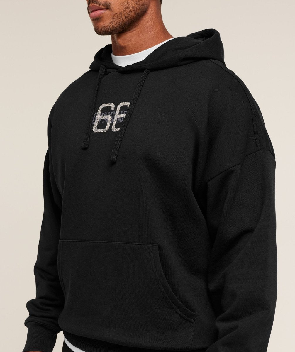 GYMSHARK - GS66 Hoodie - Brandatak Store