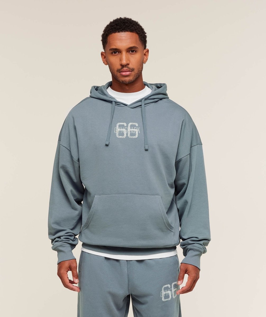 GYMSHARK - GS66 Hoodie - Brandatak Store
