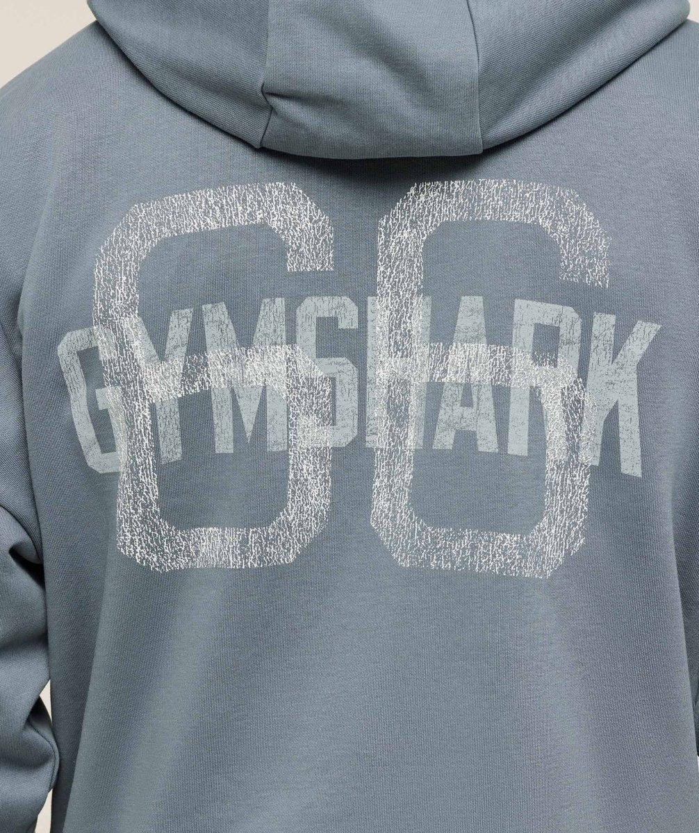GYMSHARK - GS66 Hoodie - Brandatak Store