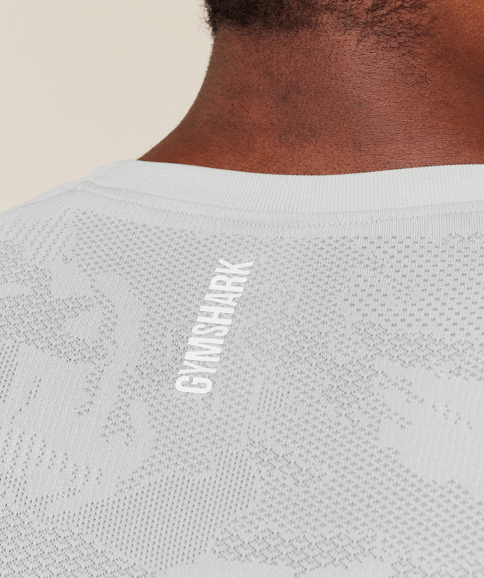 GYMSHARK - Geo Seamless T-Shirt