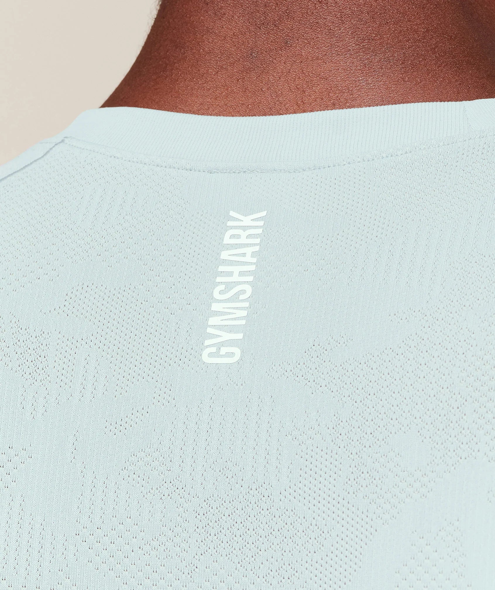 GYMSHARK - Geo Seamless T-Shirt