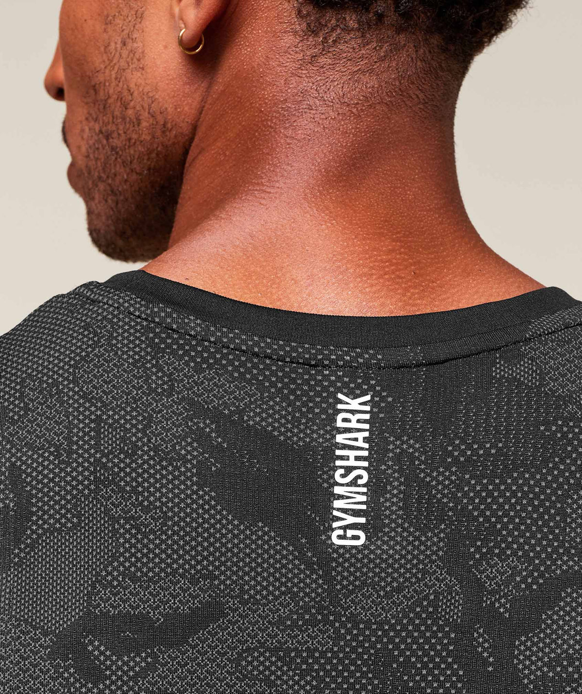 GYMSHARK - Geo Seamless Tank