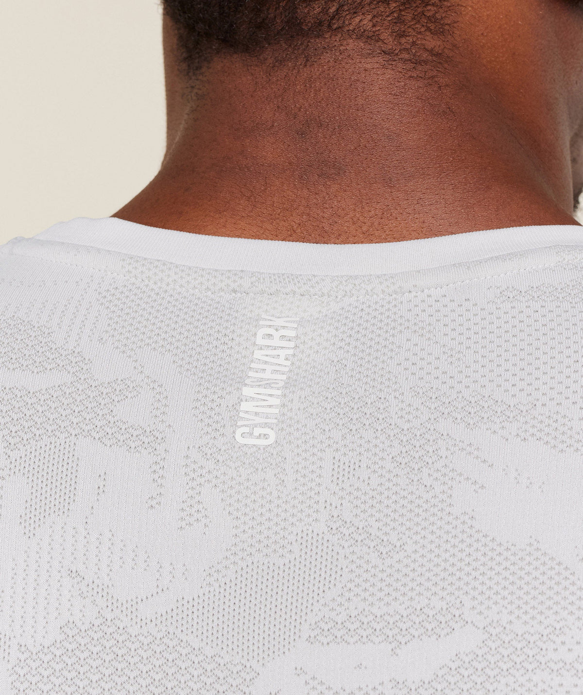 GYMSHARK - Geo Seamless Tank