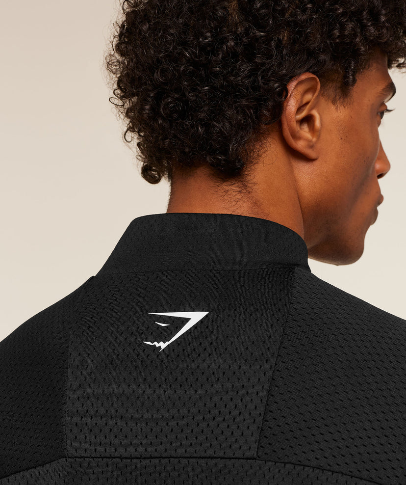 GYMSHARK - Train Zip Through Jacket IMMEDIATE