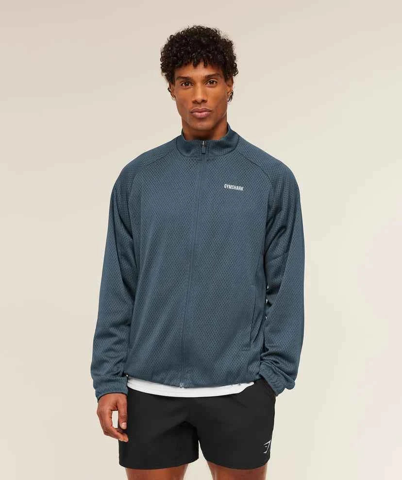 GYMSHARK -  Train Zip Through Jacket IMMEDIATE