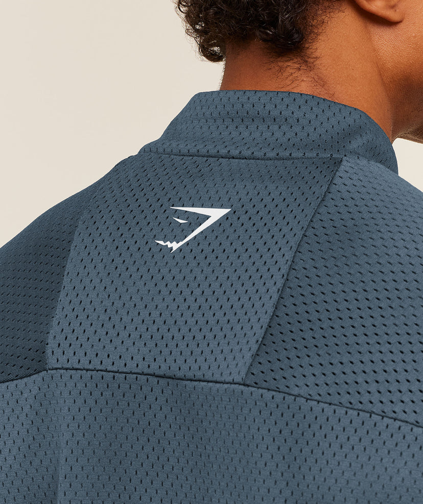 GYMSHARK -  Train Zip Through Jacket IMMEDIATE