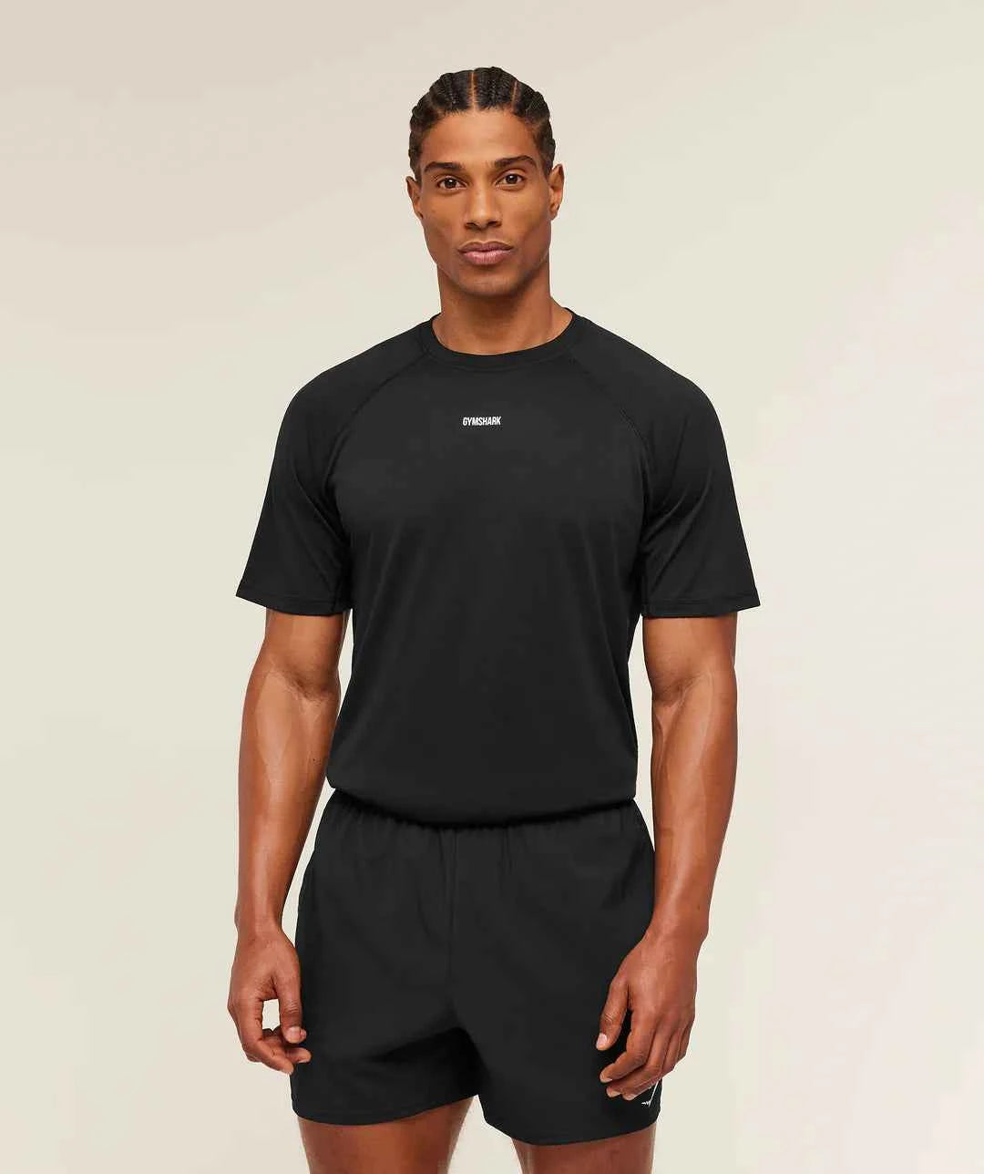 GYMSHARK-Train T-Shirt