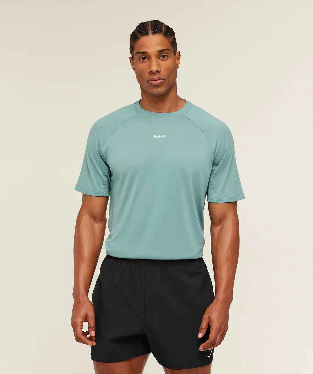 GYMSHARK-Train T-Shirt
