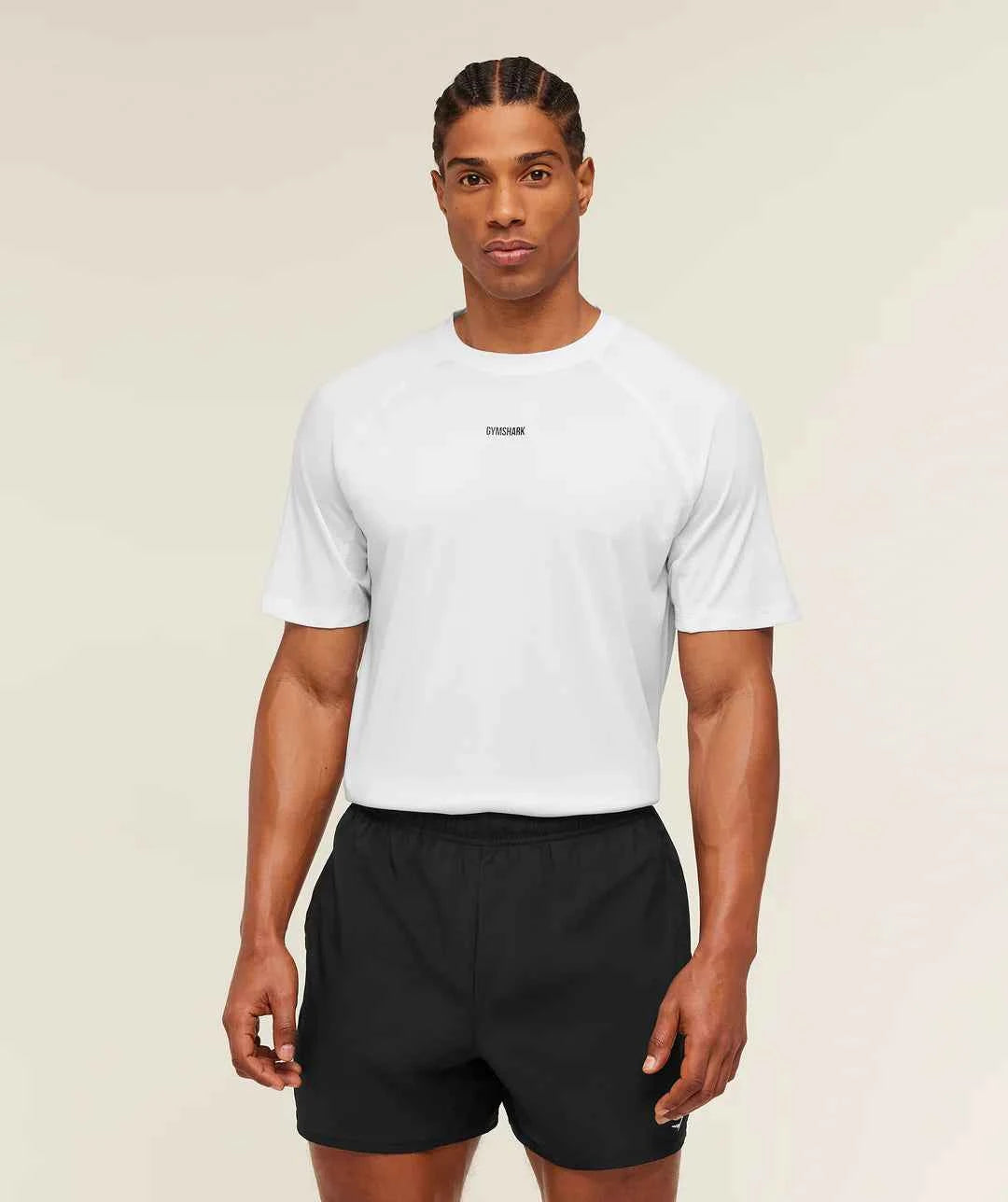 GYMSHARK-Train T-Shirt
