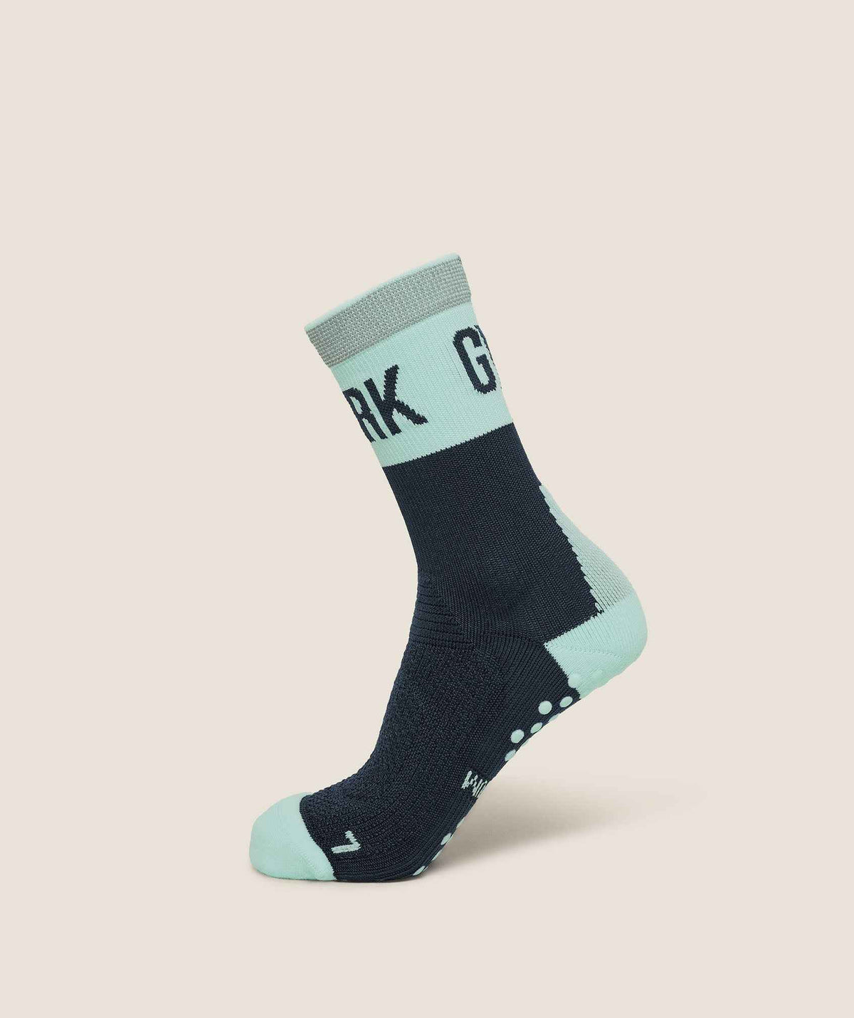 GYMSHARK - Hybrid Training Grip Socks Single
