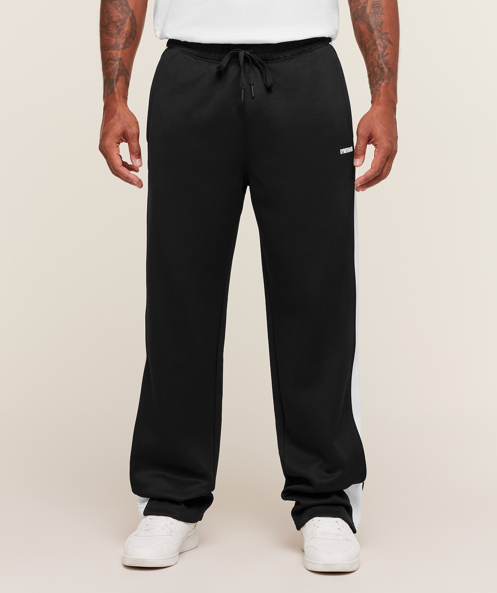 GYMSHARK - Tricot Track Pants