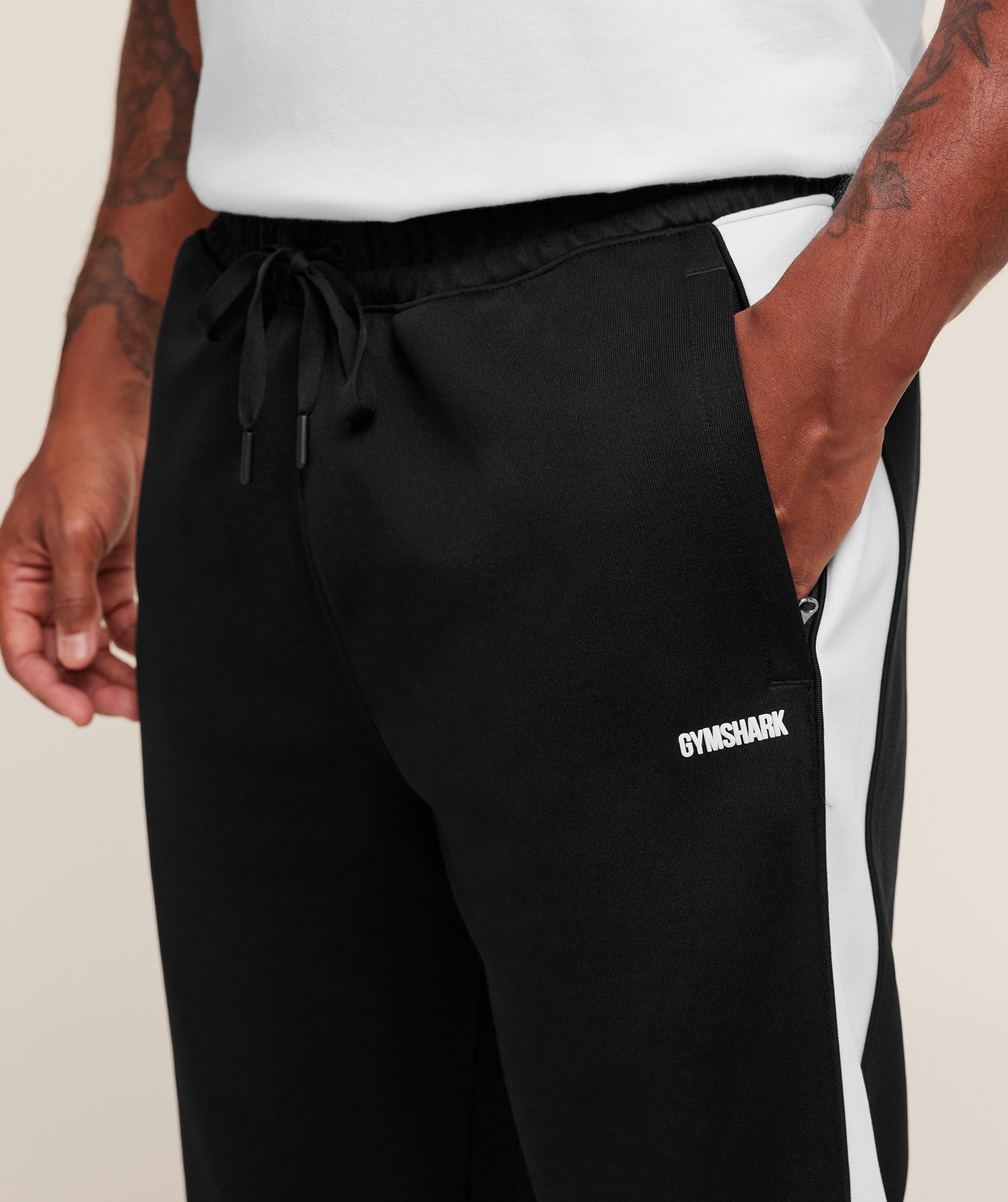 GYMSHARK - Tricot Track Pants