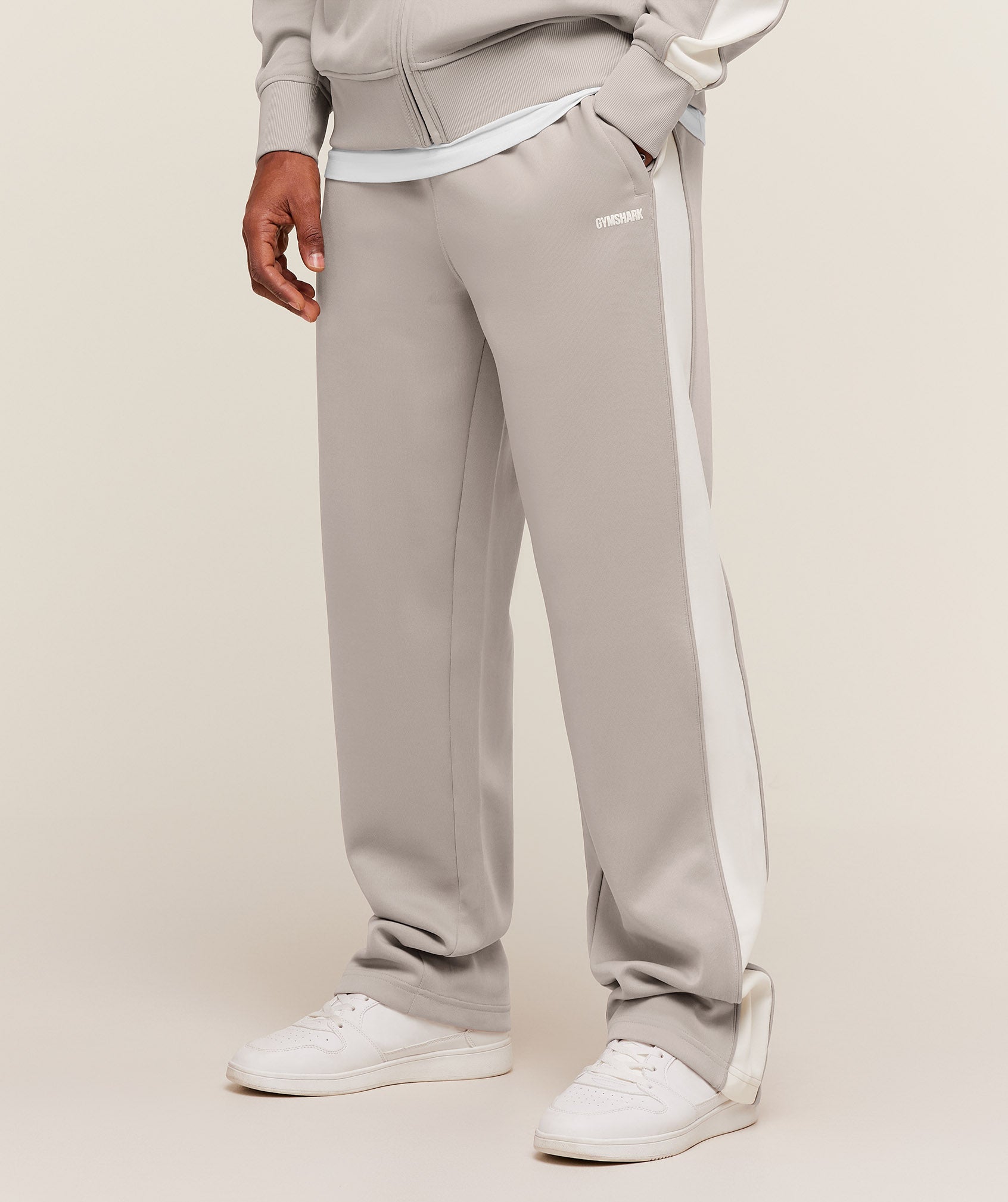 GYMSHARK - Tricot Track Pants
