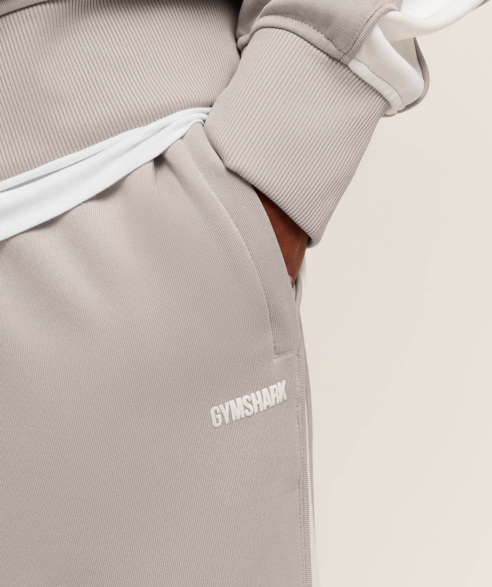 GYMSHARK - Tricot Track Pants