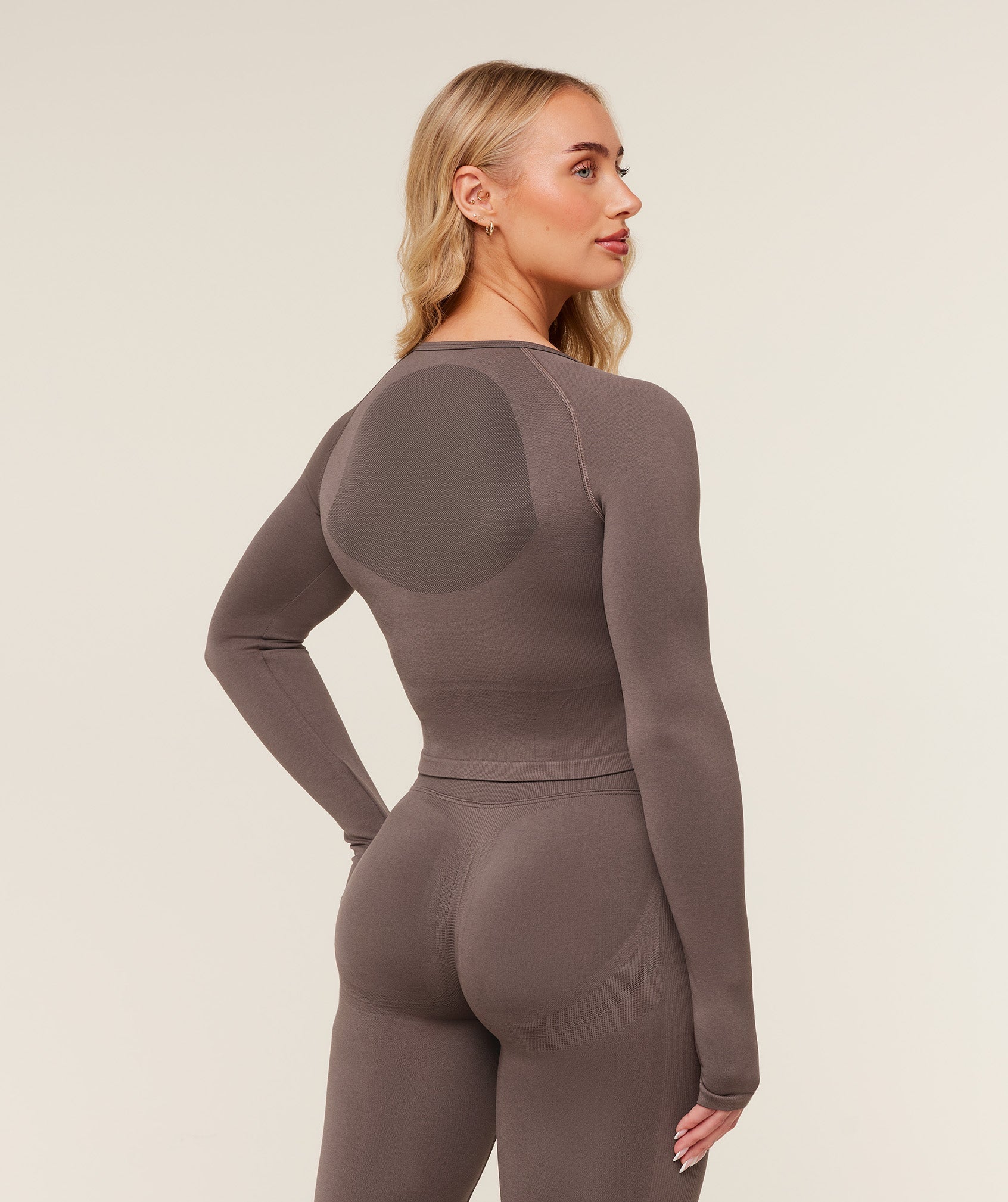 GYMSHARK - Lift Seamless Jacket