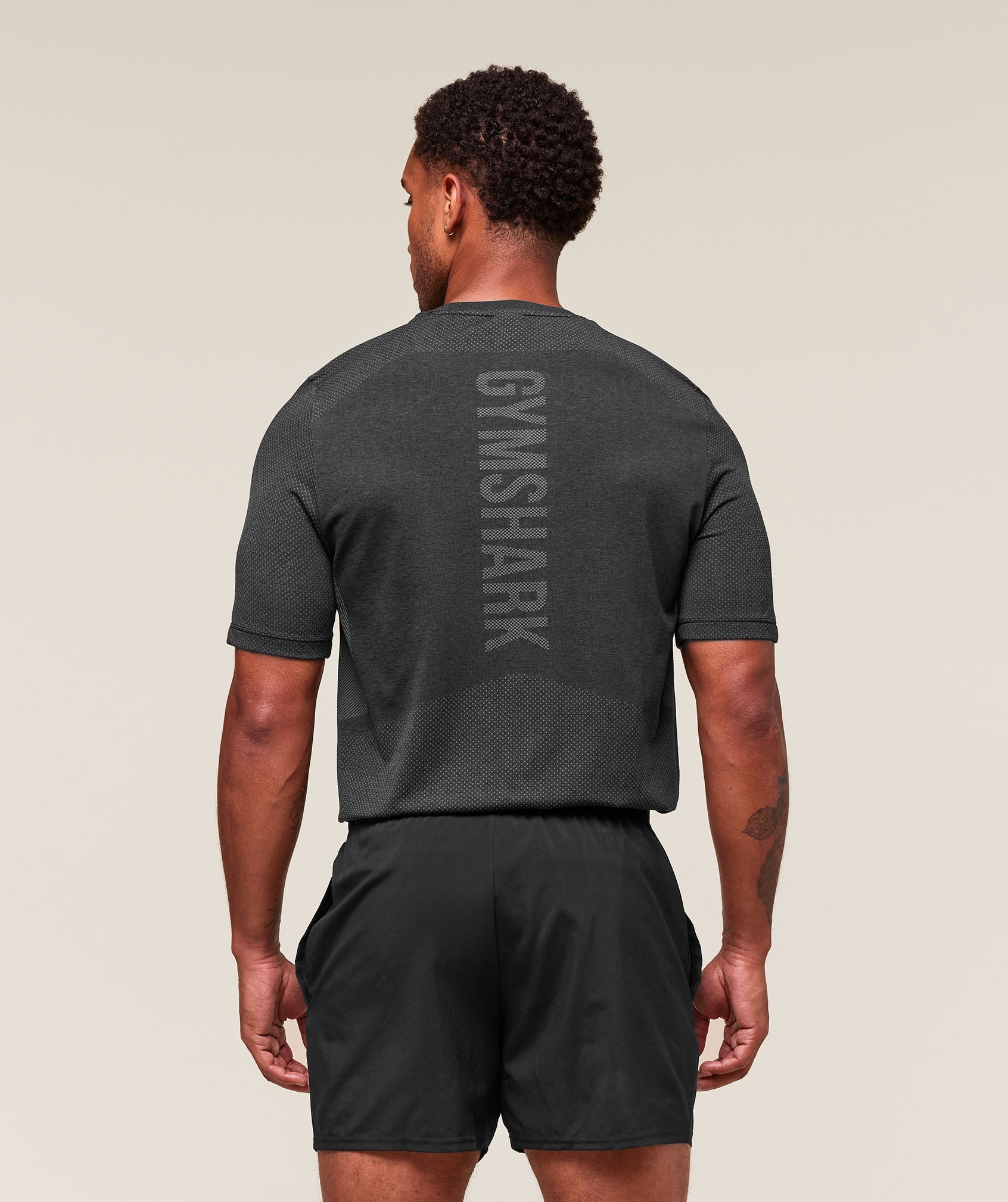 GYMSHARK - Lightweight Seamless T-Shirt