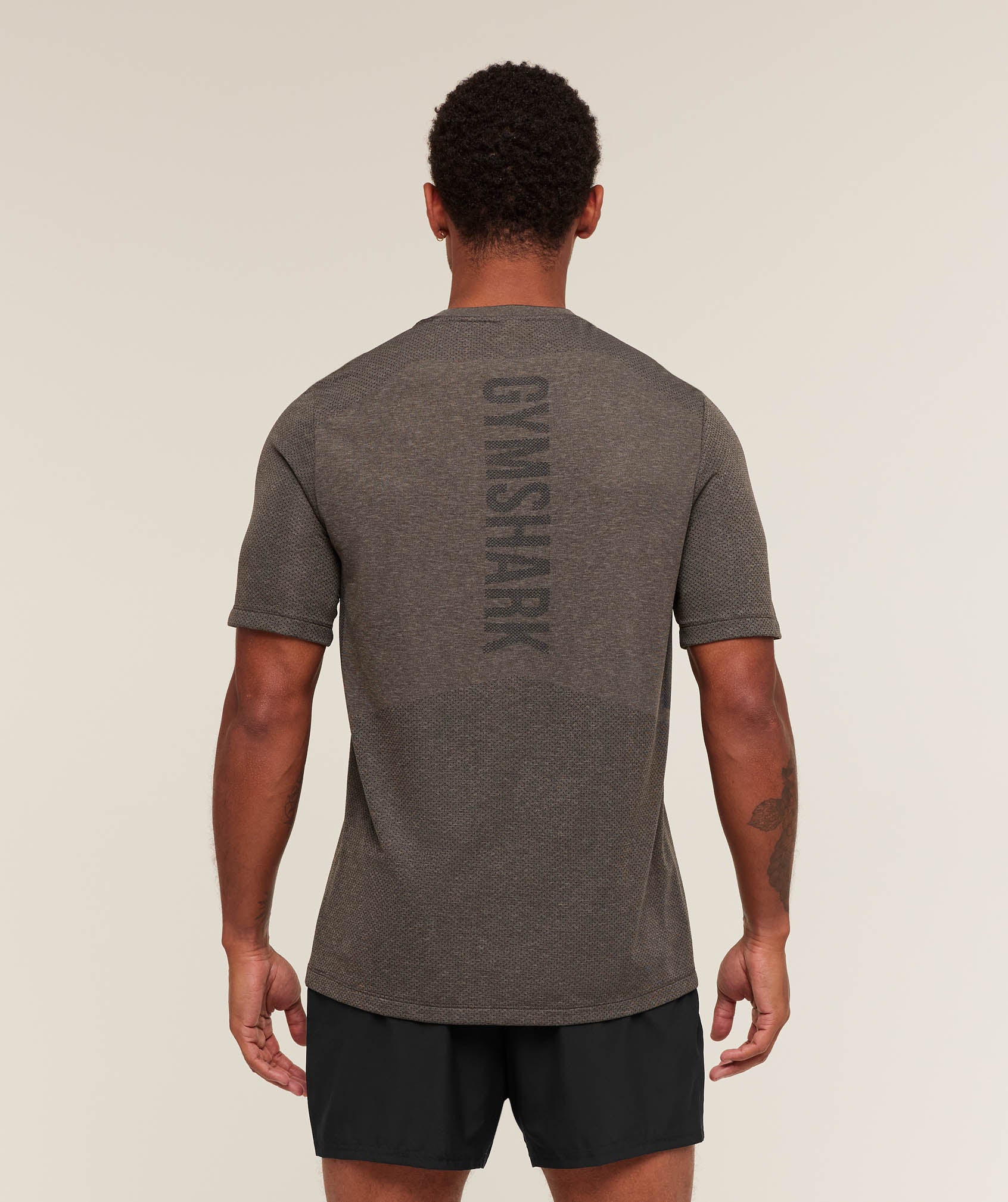 GYMSHARK - Lightweight Seamless T-Shirt