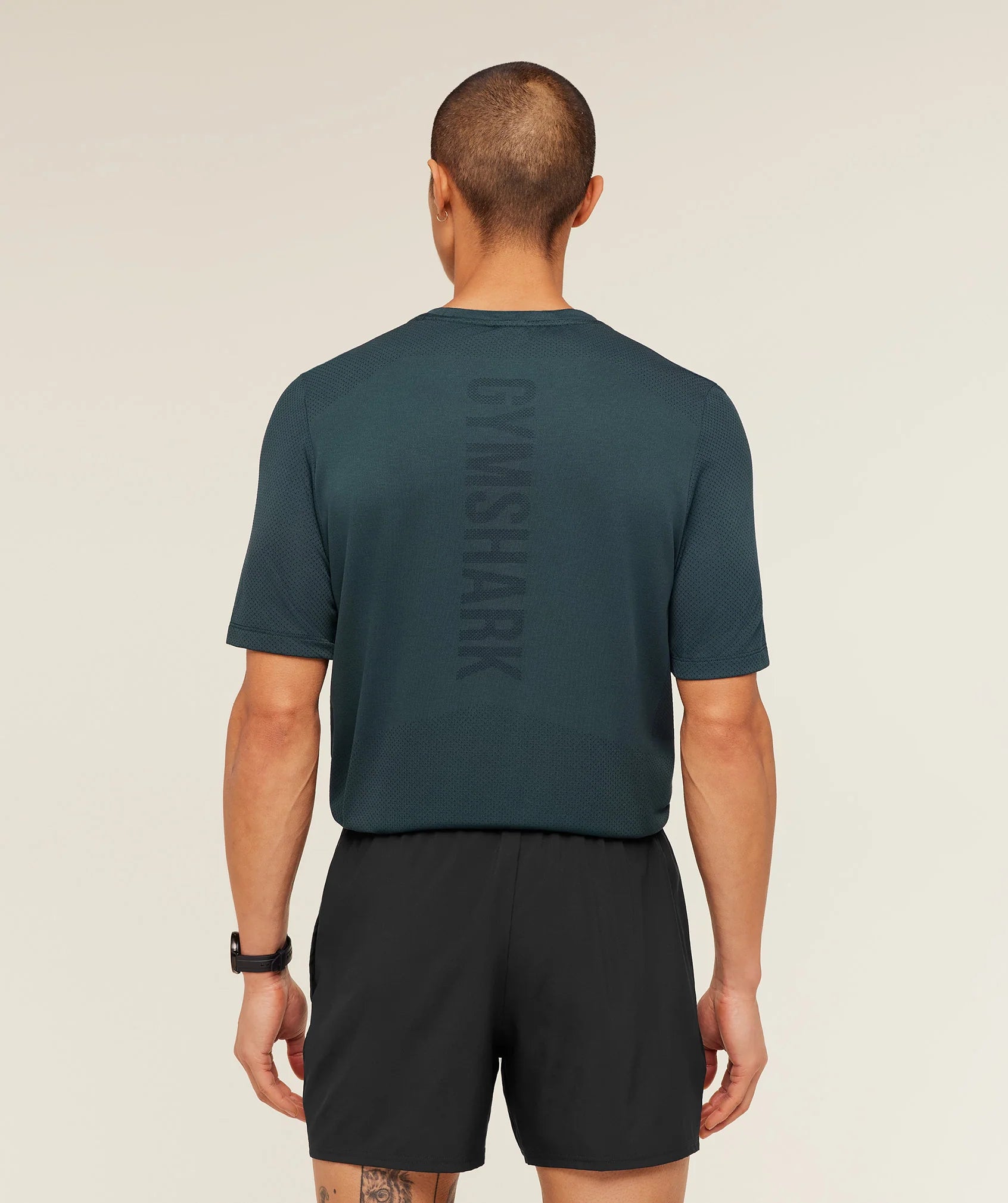 GYMSHARK - Lightweight Seamless T-Shirt