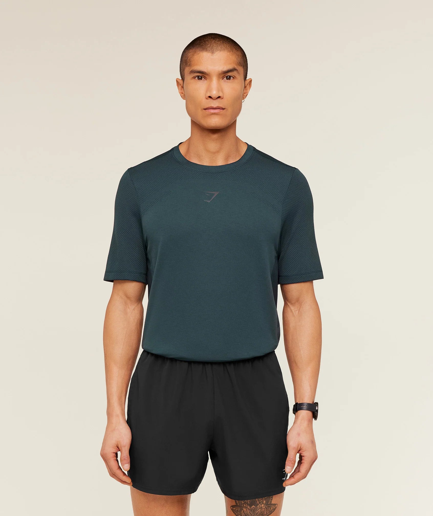 GYMSHARK - Lightweight Seamless T-Shirt