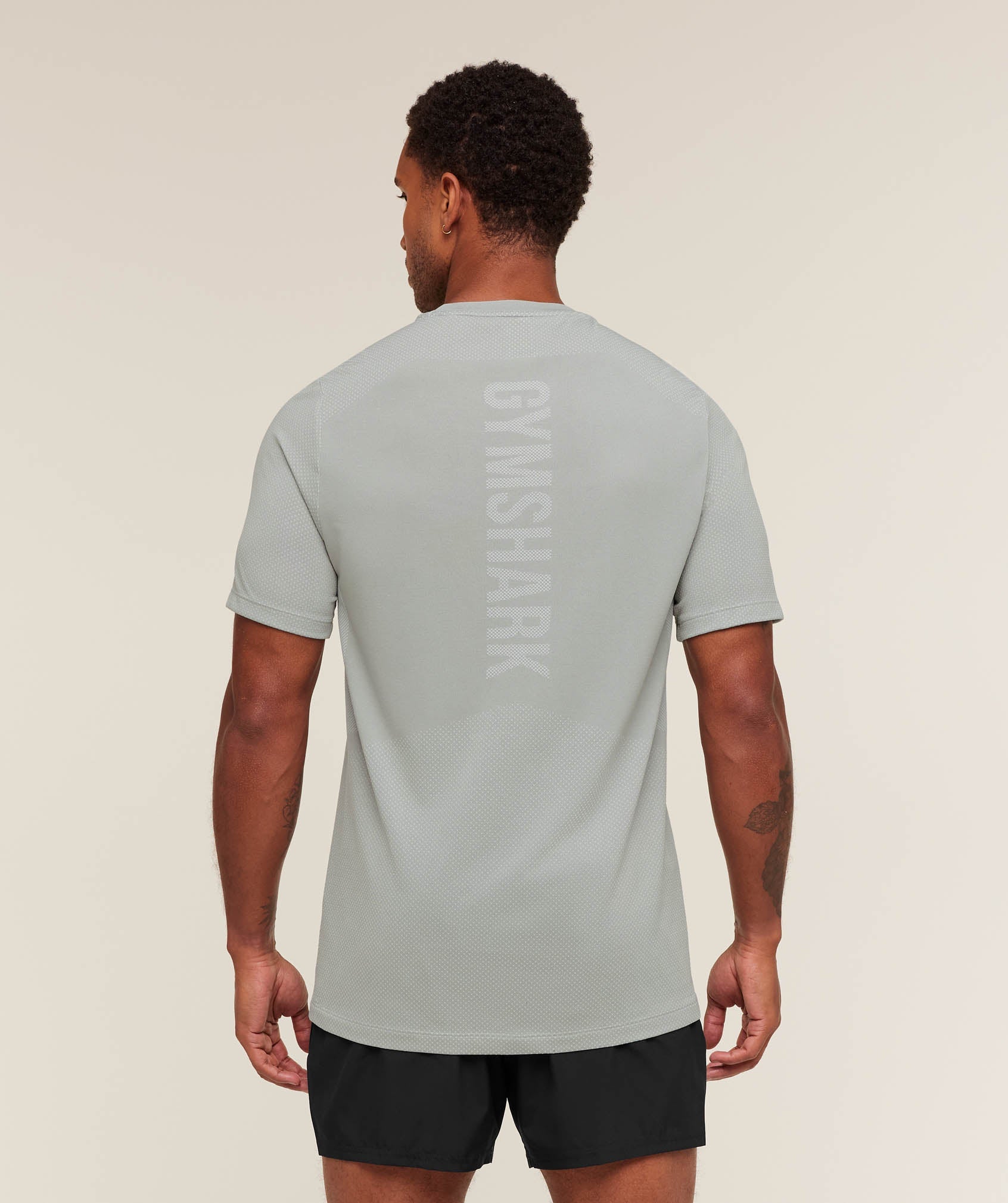 GYMSHARK - Lightweight Seamless T-Shirt