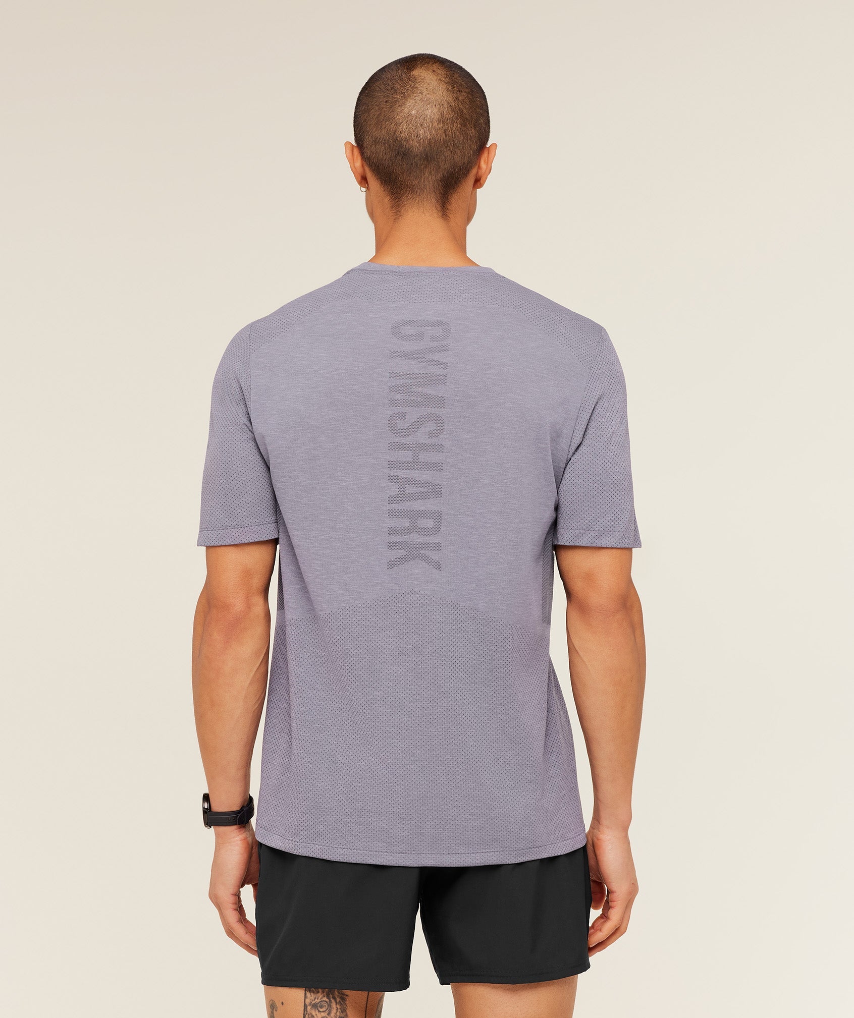 GYMSHARK - Lightweight Seamless T-Shirt